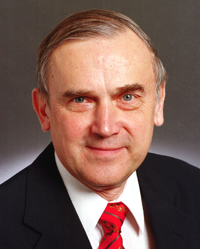 Photo of Bob Kierlin