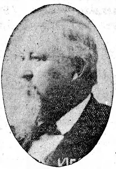 Photo of Jacob A. Kiester