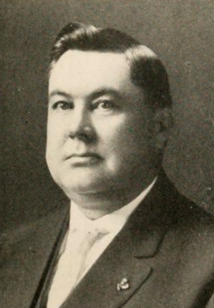 Photo of Edward Kiley