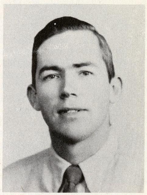 Photo of Carroll F. King