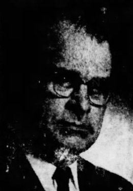 Photo of Frank L. King