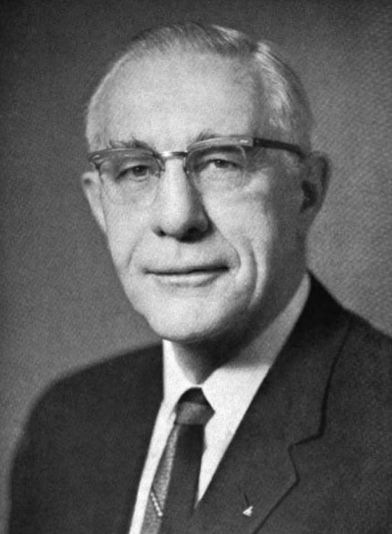 Photo of Stafford King