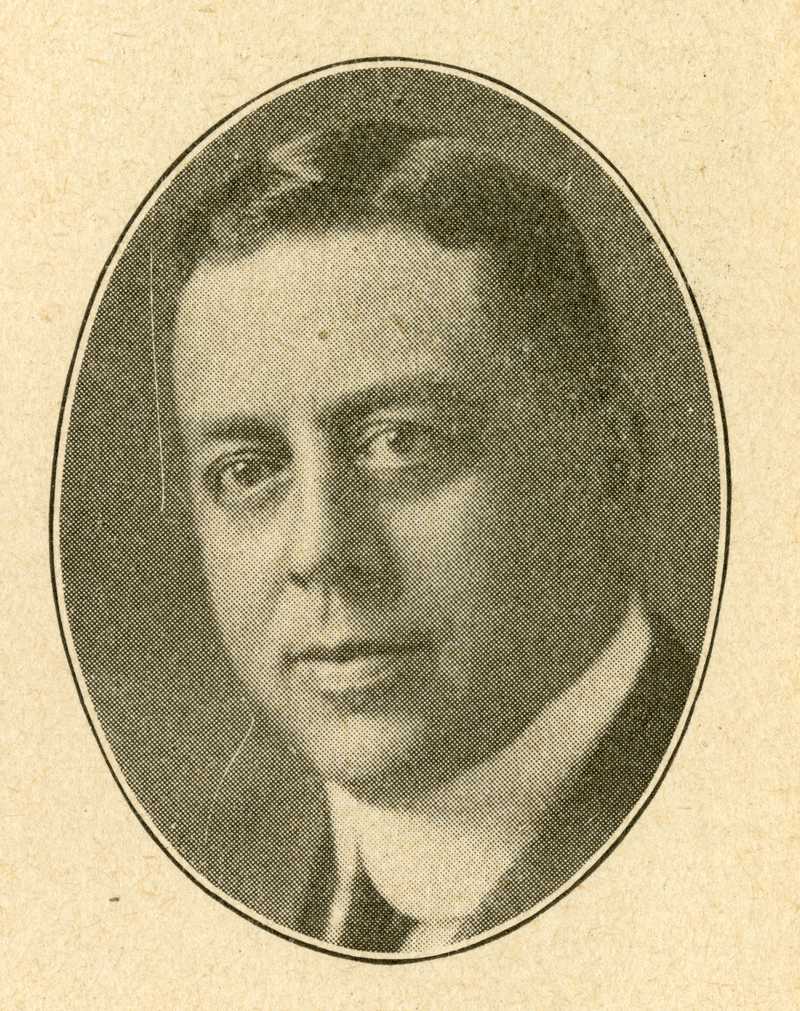 Photo of Burt L. Kingsley