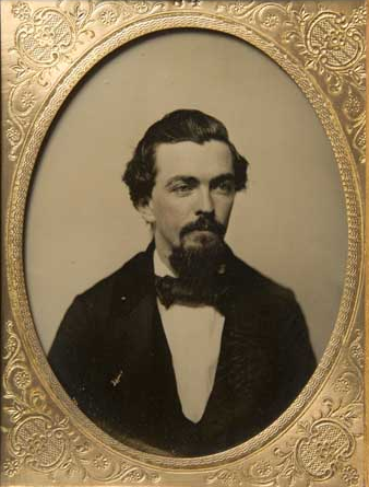 Photo of George B. Kingsley