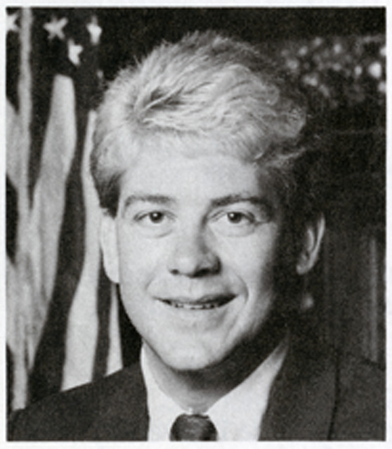 Photo of Anthony G. Kinkel