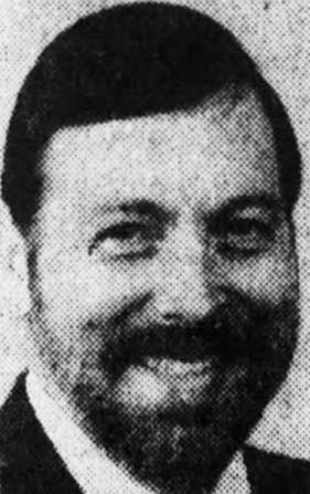 Photo of Roger W. Kinsey