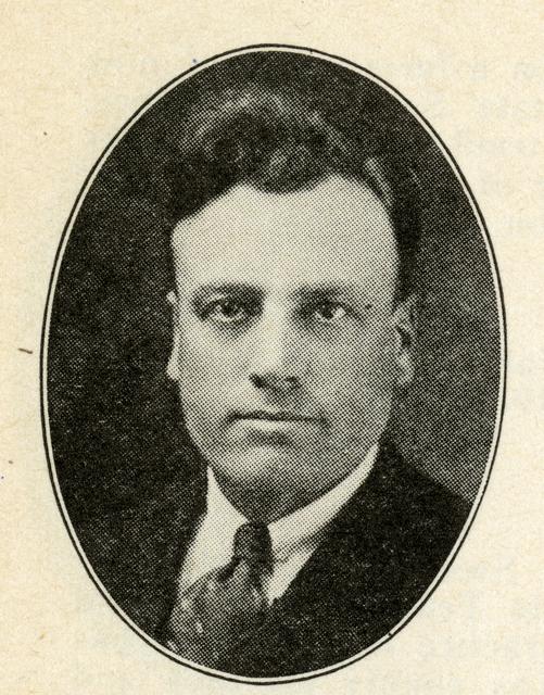Photo of John J. Kinzer