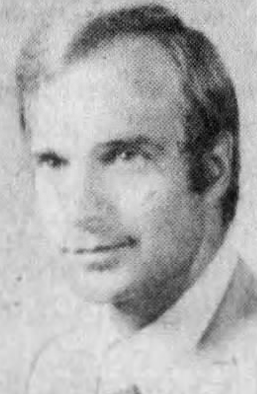 Photo of Richard L. Kinzer
