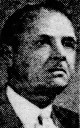 Photo of Harry H. Kirchman