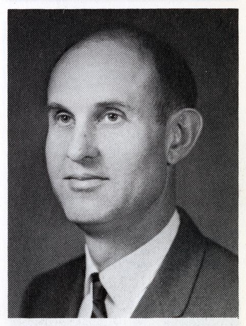 Photo of William G. Kirchner