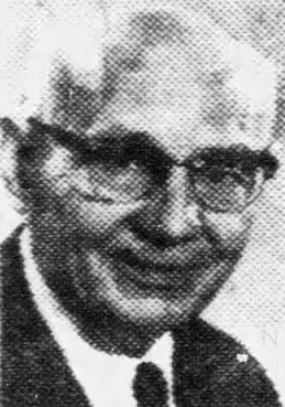 Photo of James Kirkham