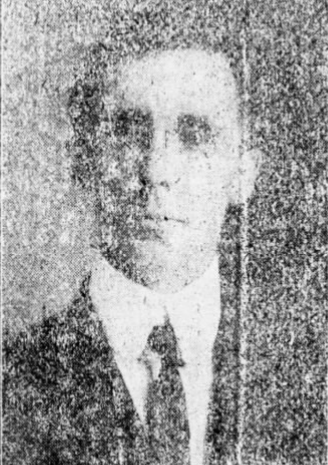 Photo of George Kirkpatrick
