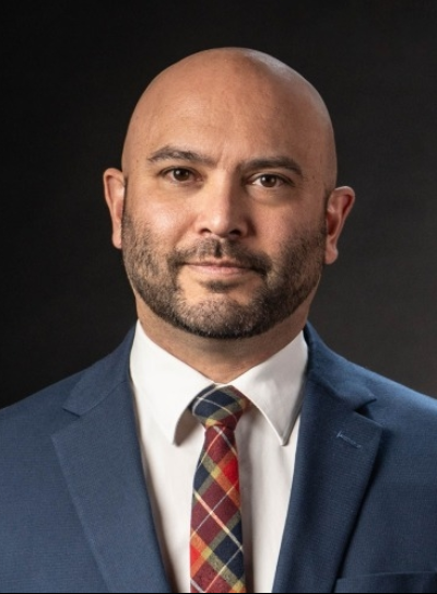 Photo of Joseph Kishore