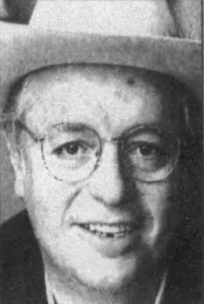 Photo of Larry Kitto