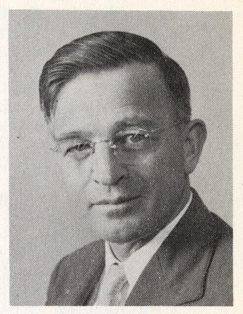 Photo of Walter K. Klaus