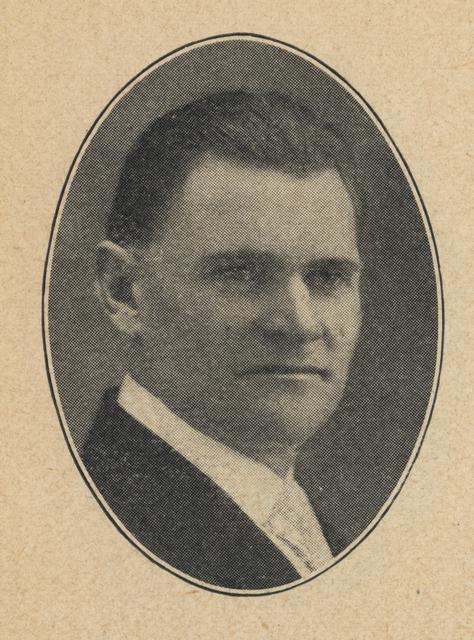 Photo of Albert H. Kleffman