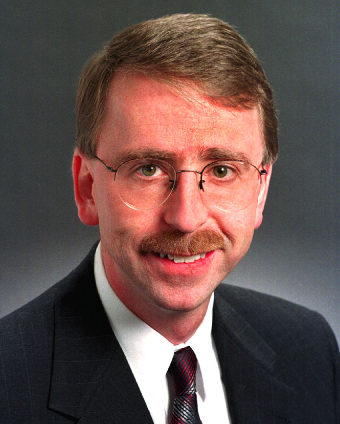 Photo of Dave Kleis