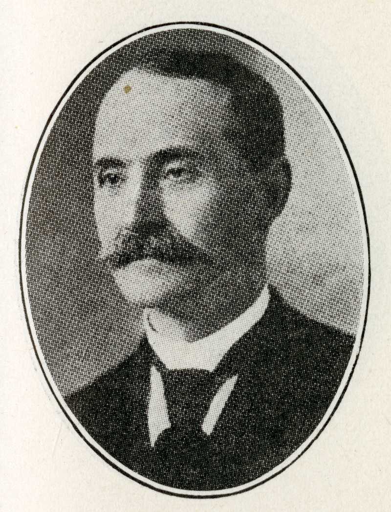 Photo of Ferdinand L. Klemer