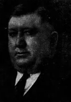 Photo of Richard W. Klemmer