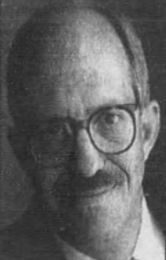 Photo of Paul D. Klinefelter