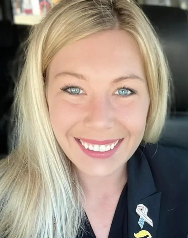 Photo of Ashley Klingbeil