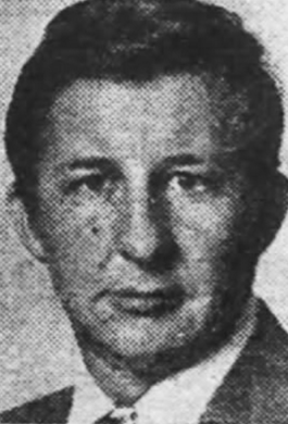 Photo of Dan Klingensmith