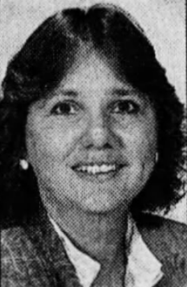 Photo of Stephanie Klinzing