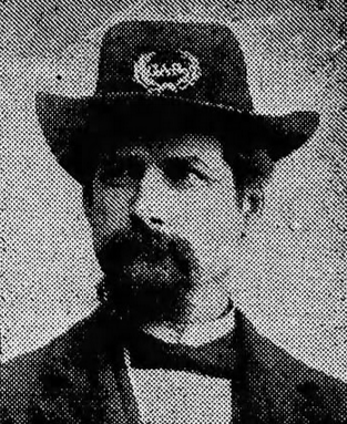 Photo of Jacob Klossner