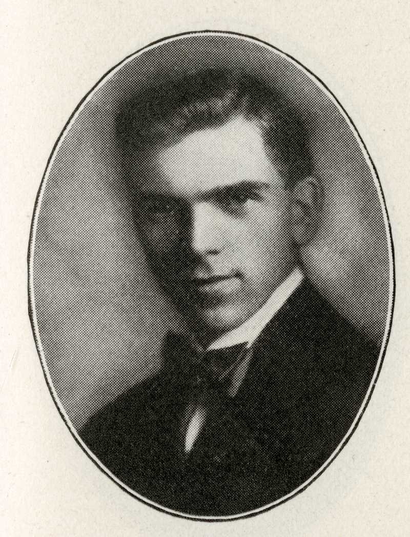 Photo of Cleon T. Knapp