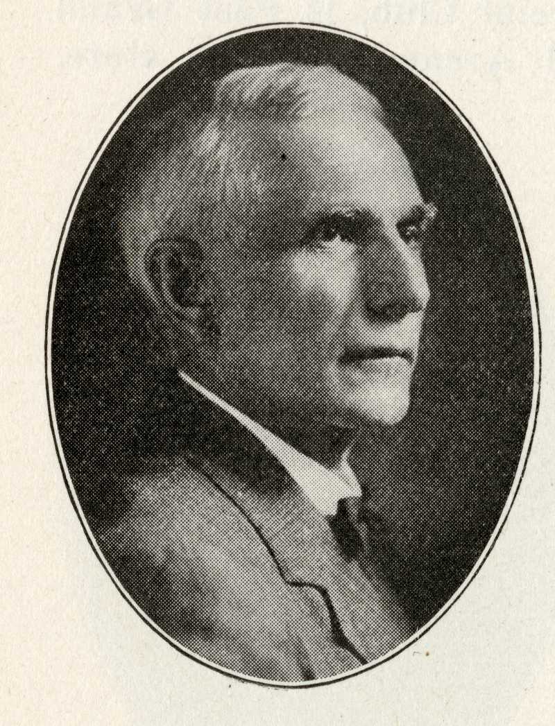 Photo of Thomas R. Kneeland