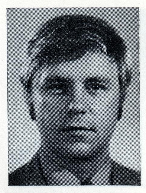 Photo of Jerry Knickerbocker