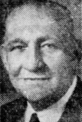 Photo of Henry Knight