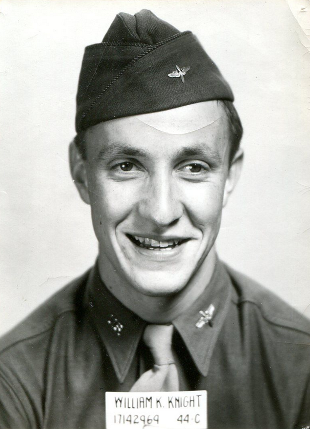 Photo of Wiliam Knight