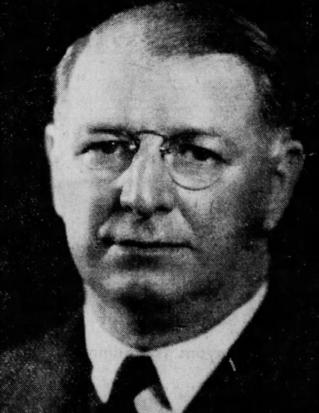 Photo of Frank Knox