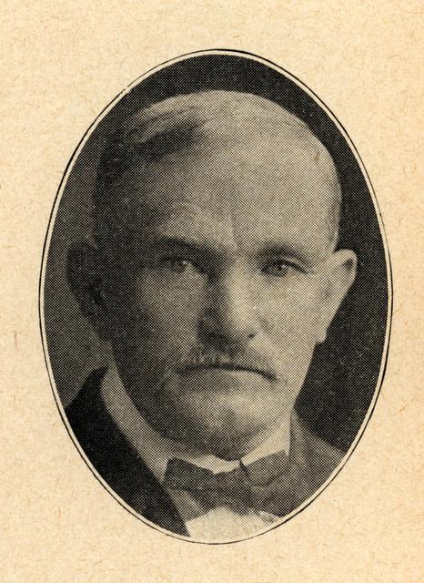 Photo of Anthony Carl Knudsen