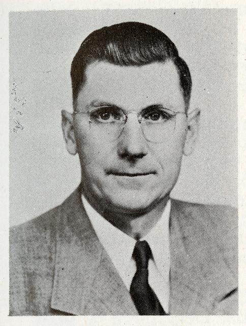Photo of Eugene P. Knudsen