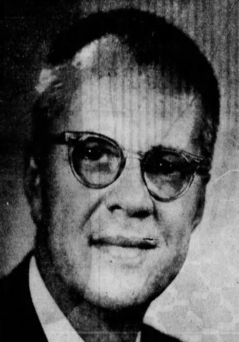 Photo of Theodore B. Knudson