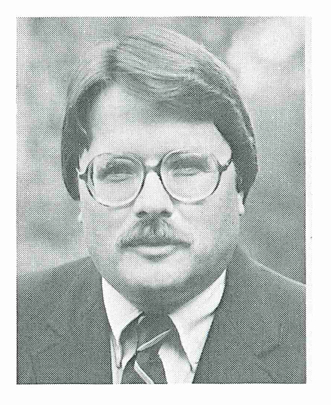 Phot of Dan Knuth