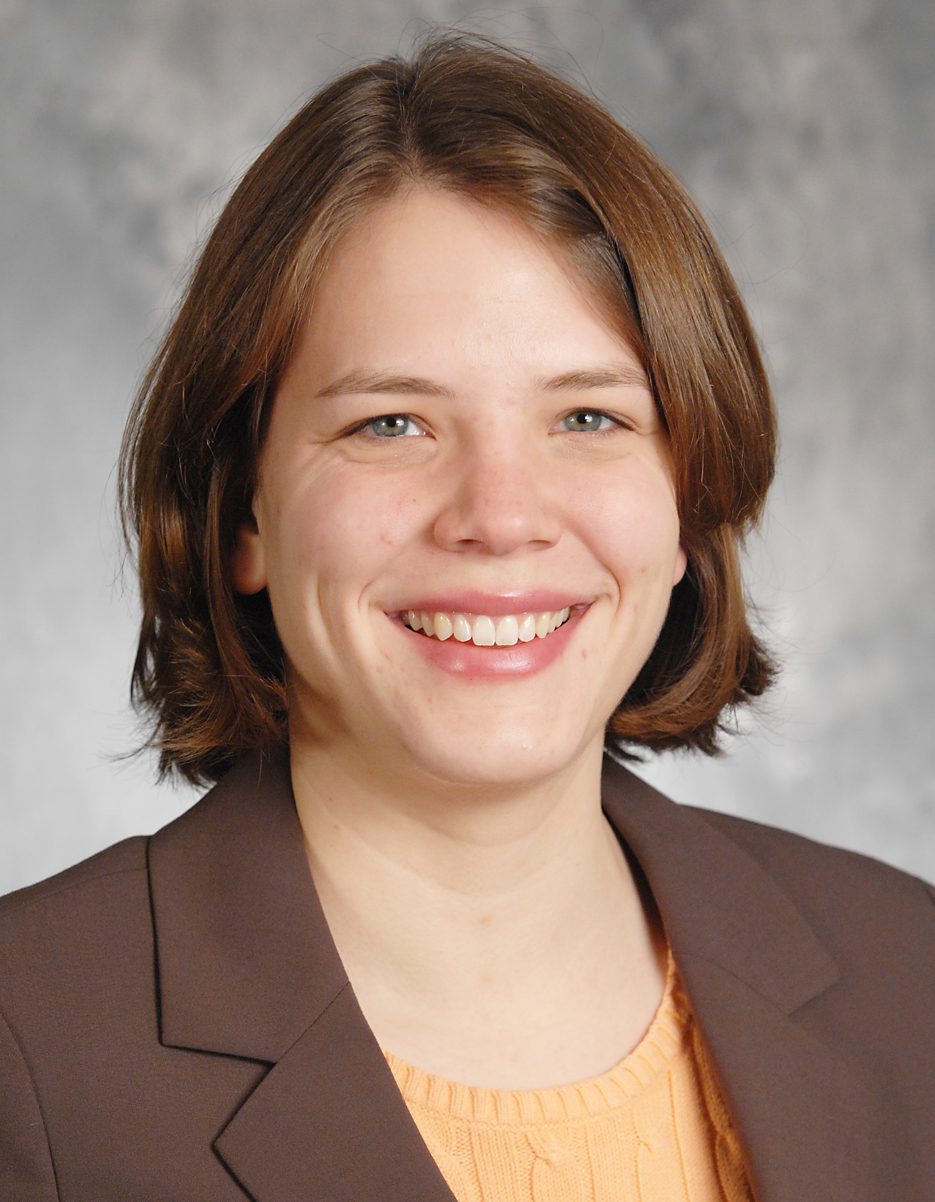Photo of Kate Knuth