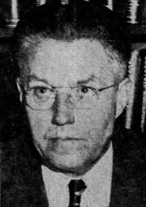 Photo of Elling A. Knutson