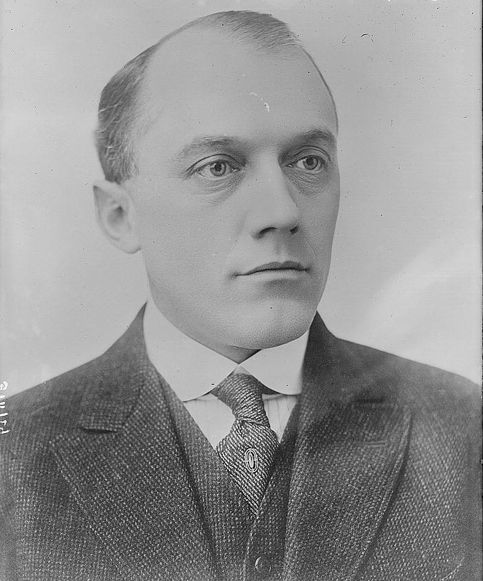 Photo of Harold Knutson