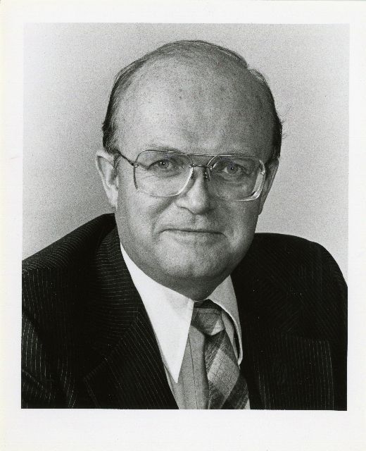 Photo of Howard A. Knutson