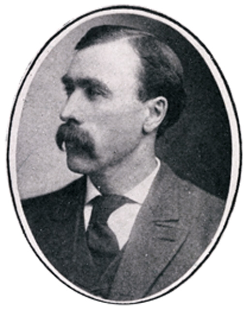Photo of Knute Knutson