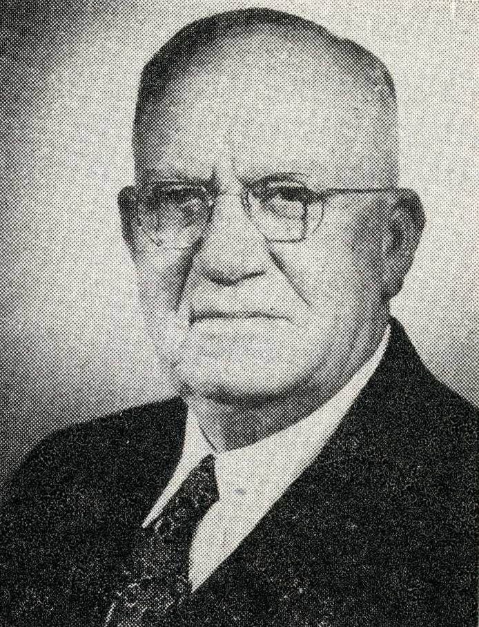 Photo of Trigg H. Knutson