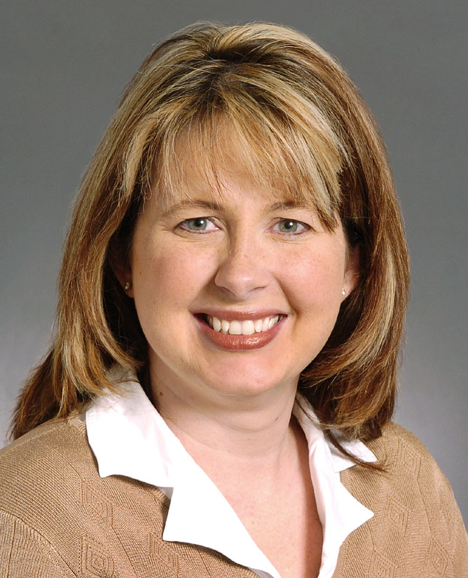 Photo of Amy T. Koch