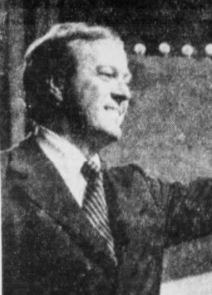 Photo of David Koch