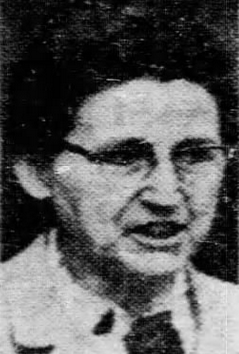 Photo of Gerda Koch