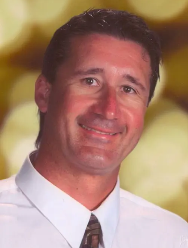 Photo of Joseph Koch
