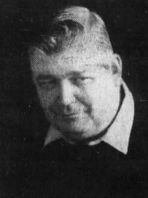 Photo of Mike Kodluboy