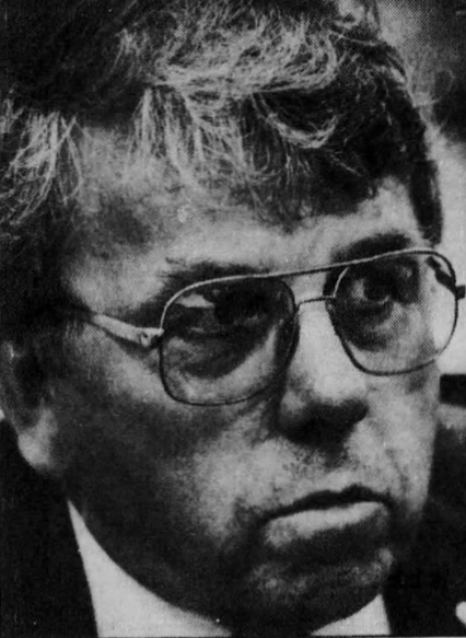 Photo of Don Koenig